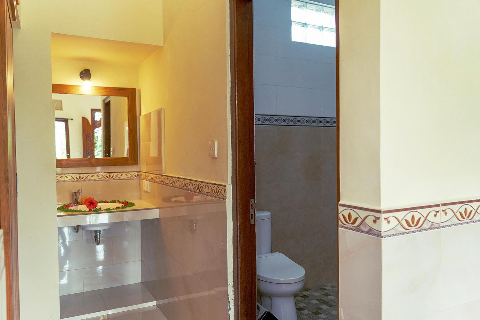 Puri Prana Guest House Убуд Екстериор снимка