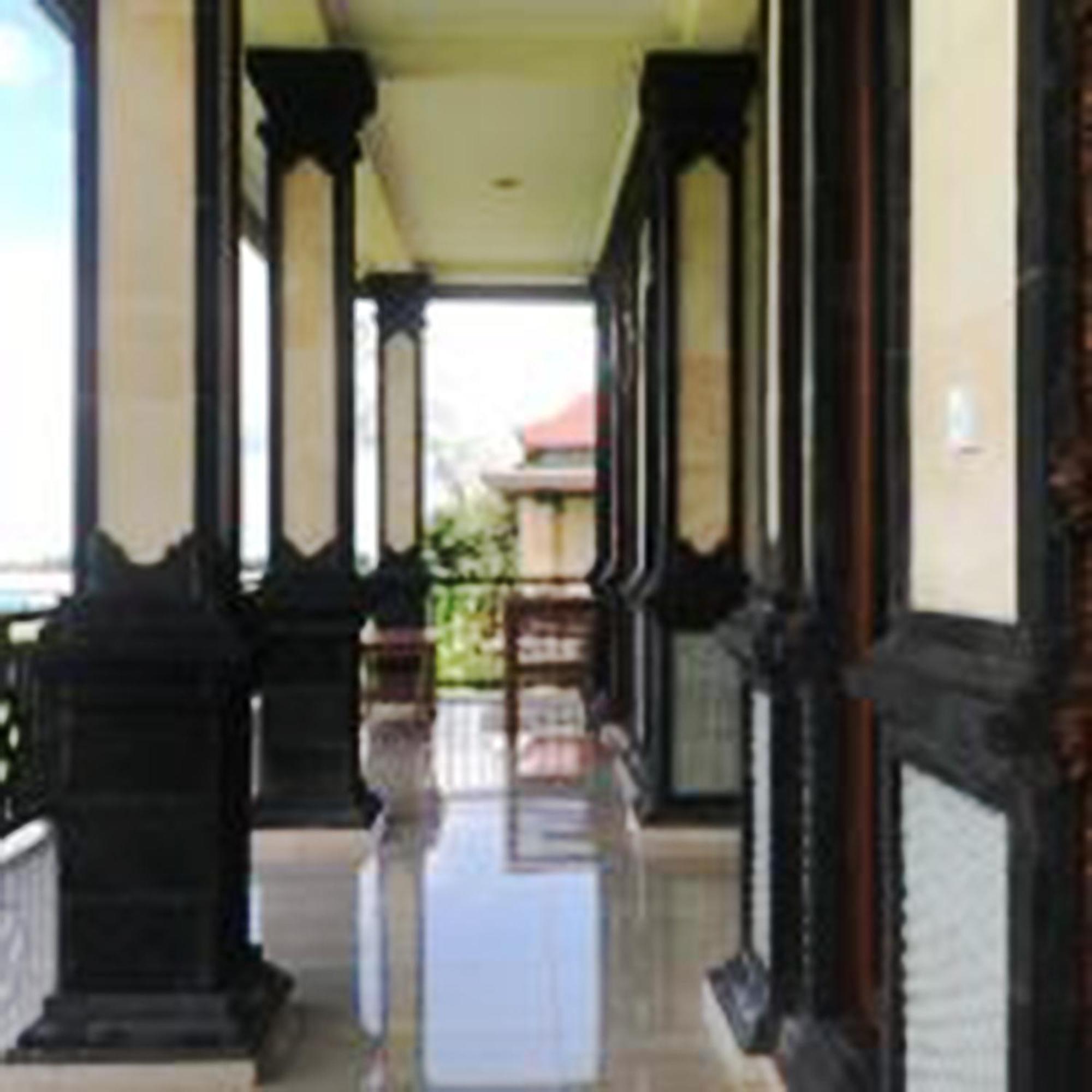 Puri Prana Guest House Убуд Екстериор снимка