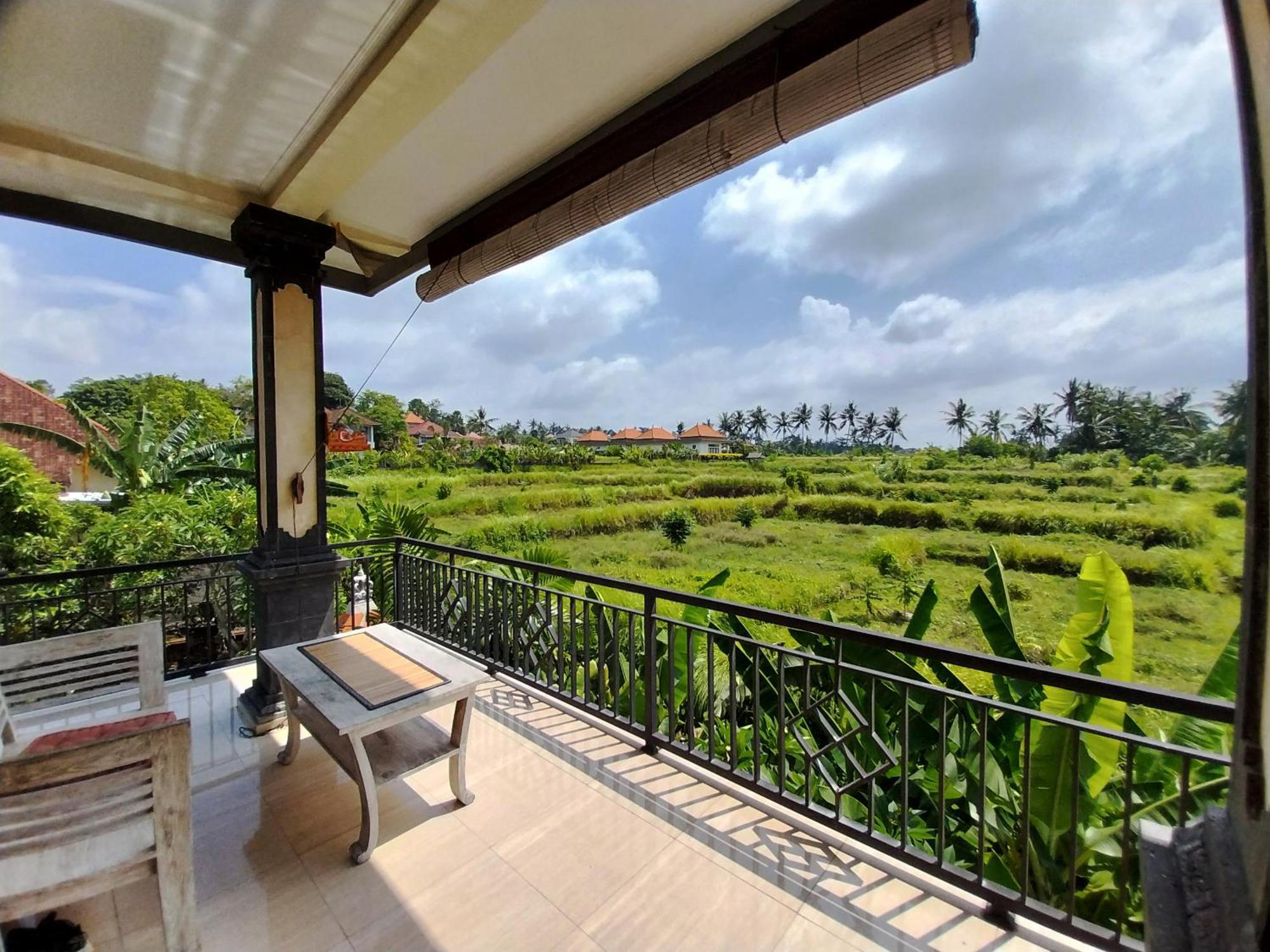 Puri Prana Guest House Убуд Екстериор снимка