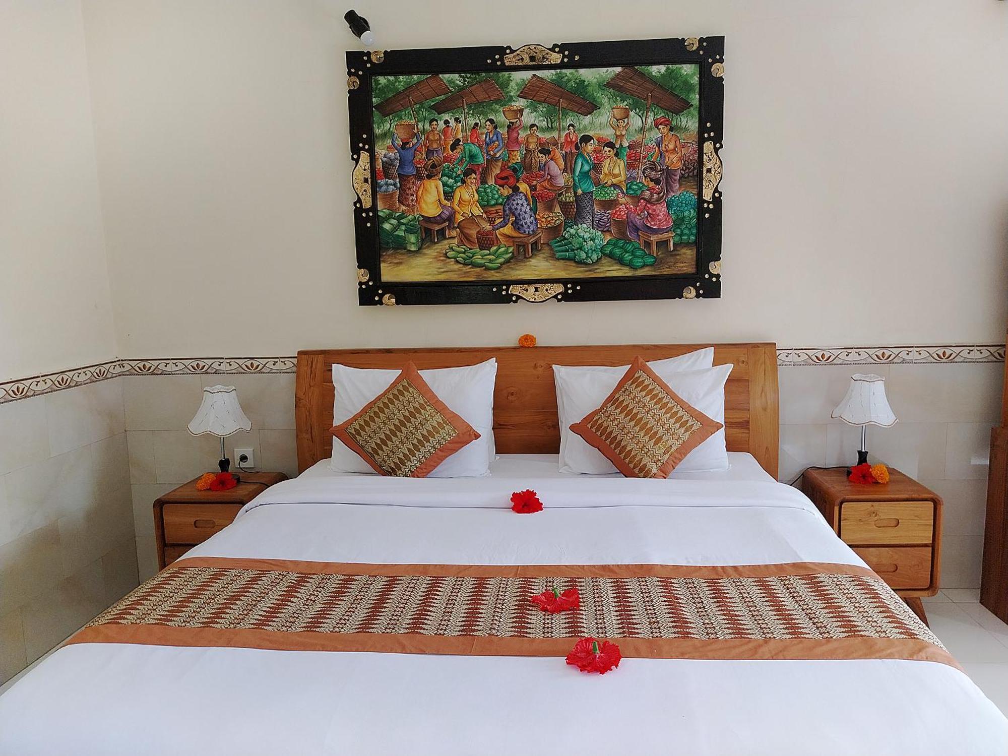 Puri Prana Guest House Убуд Екстериор снимка